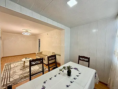 Satılır 2 otaqlı mənzil 55 m²