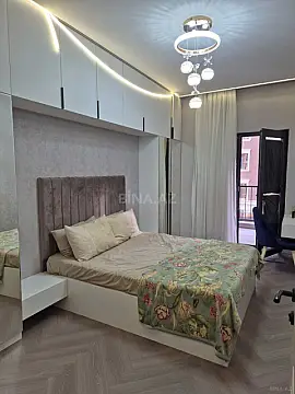 Kirayə verilir 2 otaqlı mənzil 75 m²