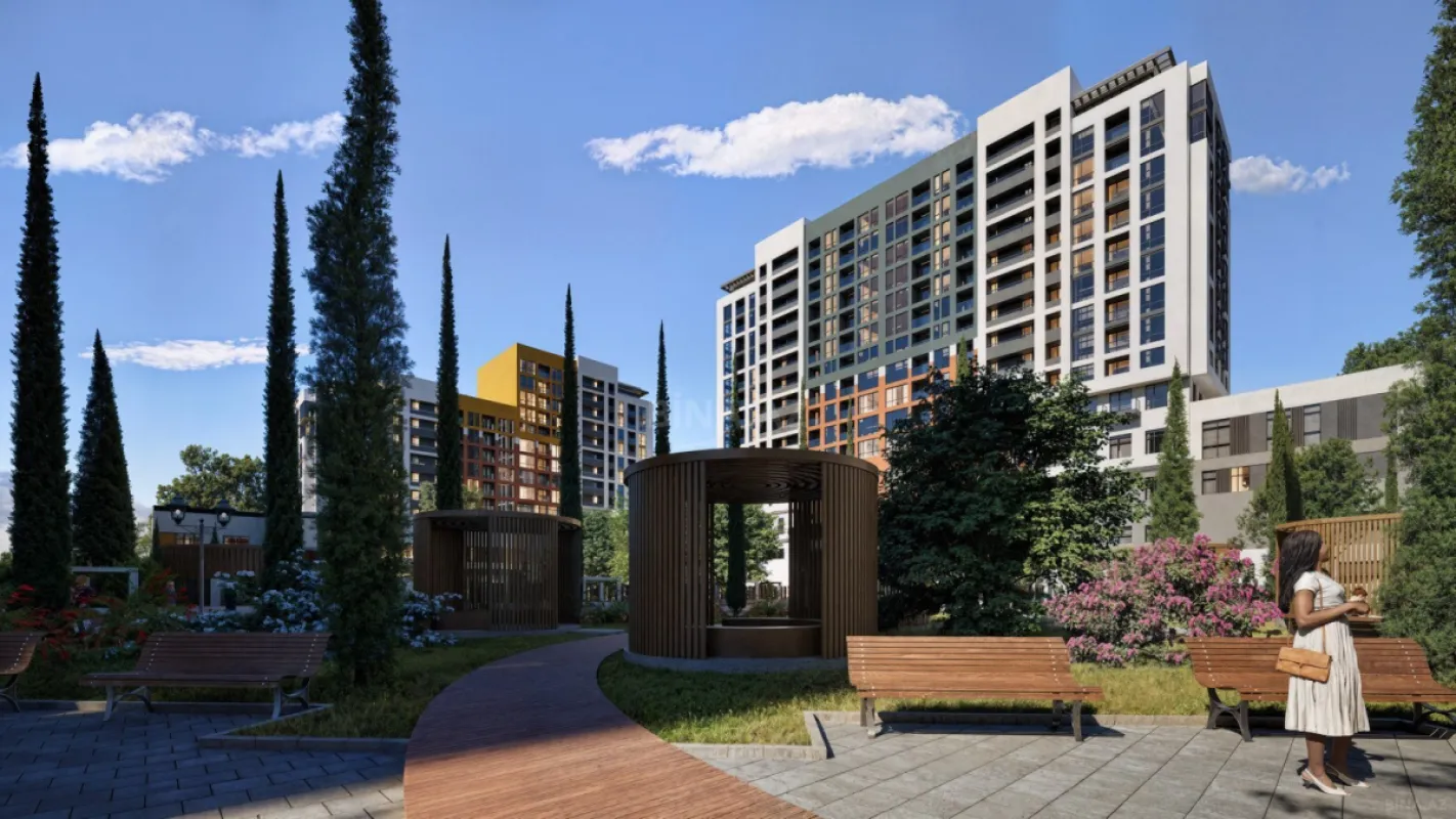 Satılır 3 otaqlı mənzil 118 m²