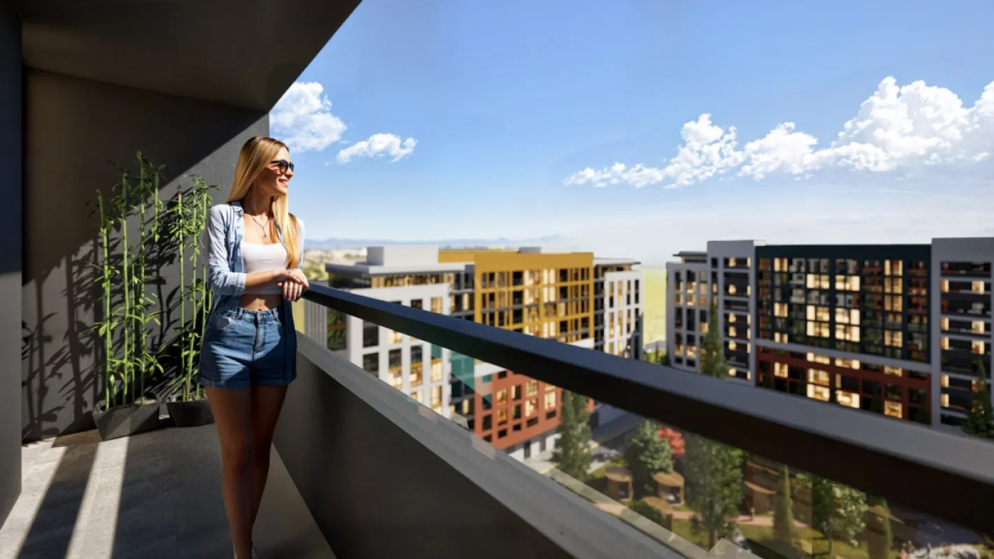 Satılır 3 otaqlı mənzil 118 m²