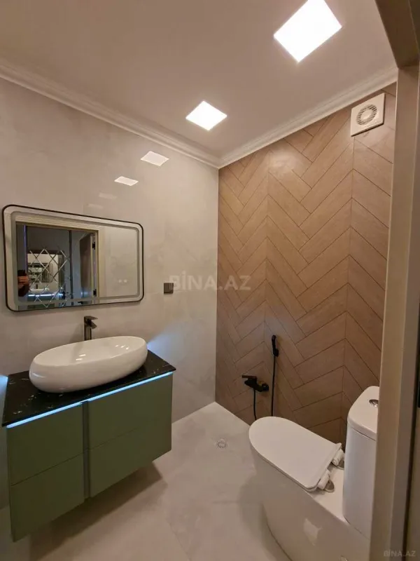 Satılır 3 otaqlı mənzil 100 m²