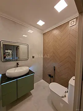 Satılır 3 otaqlı mənzil 100 m²