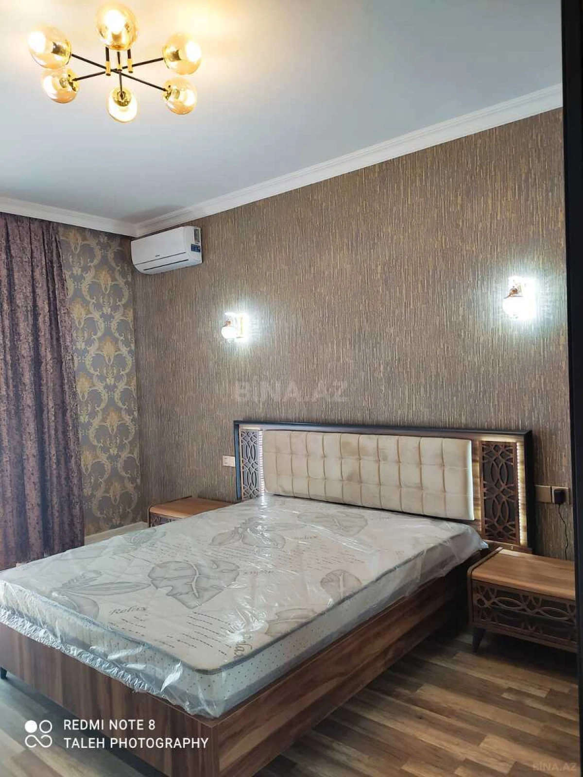Kirayə verilir 3 otaqlı mənzil 148 m²