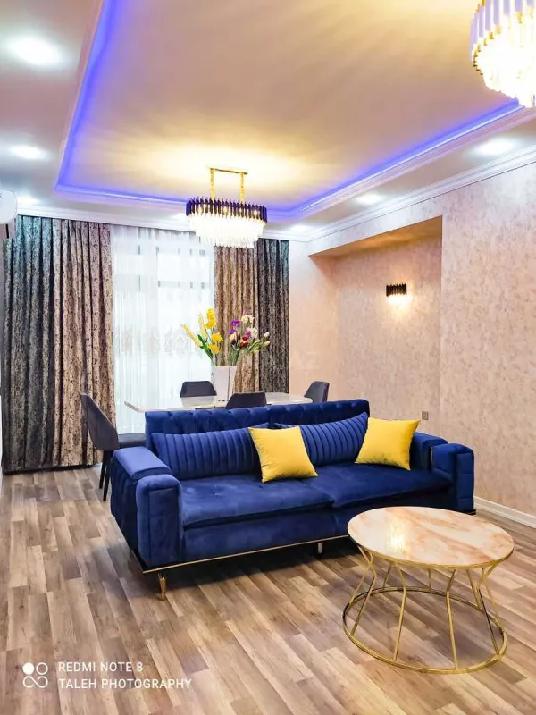 Kirayə verilir 3 otaqlı mənzil 148 m²