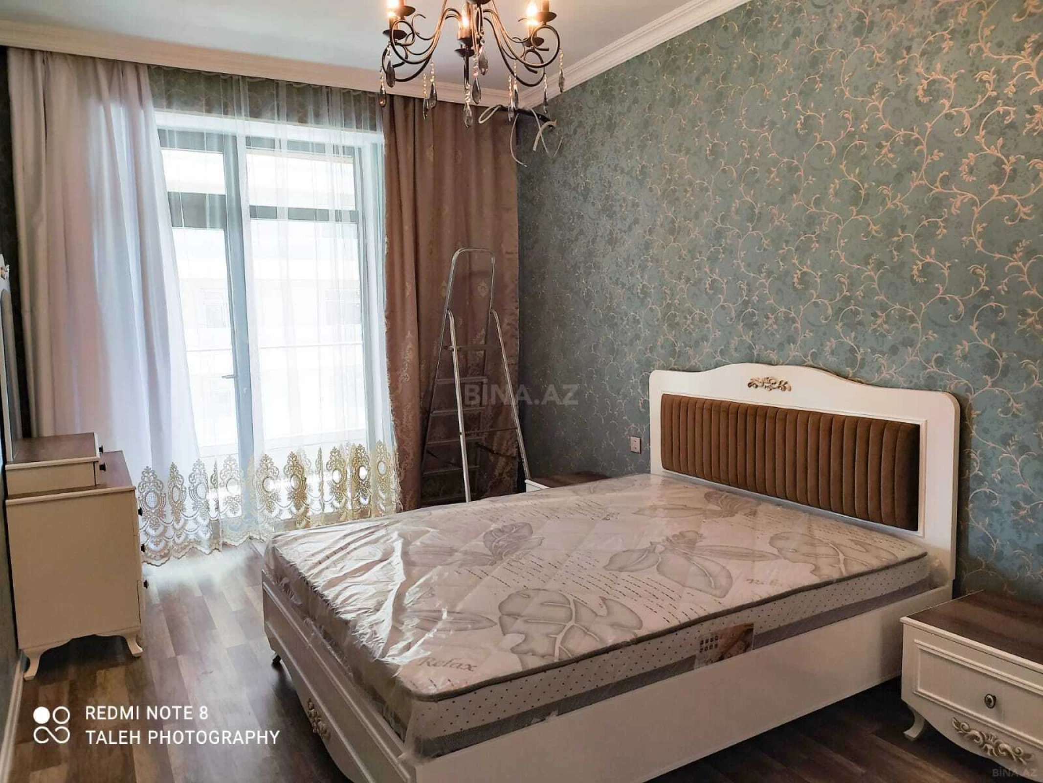 Kirayə verilir 3 otaqlı mənzil 148 m²