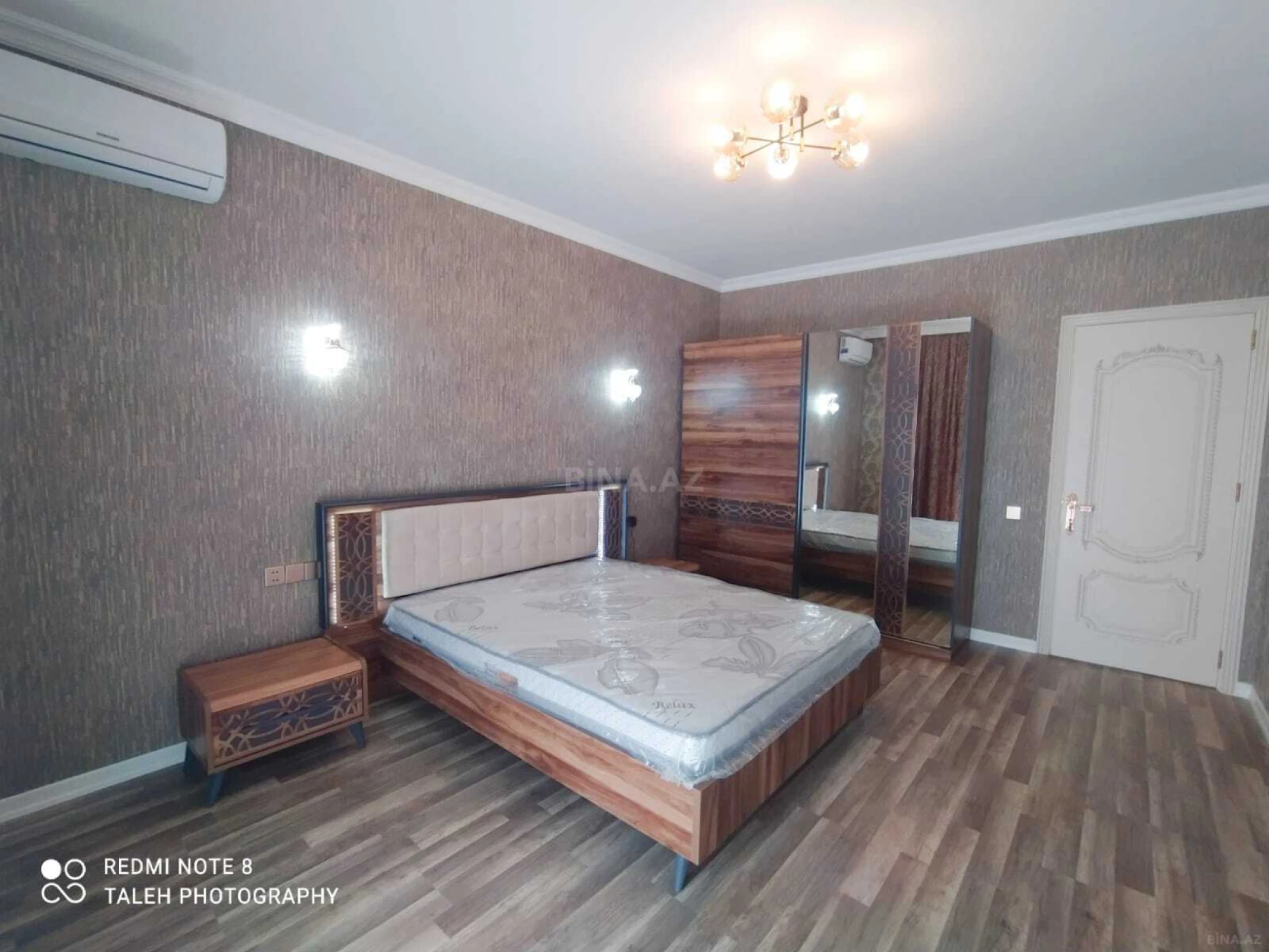 Kirayə verilir 3 otaqlı mənzil 148 m²