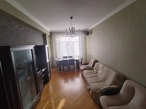 Satılır 2 otaqlı mənzil 95 m² — Bakı, Həzi Aslanov qəs. 2 otaq 95.00 m²
