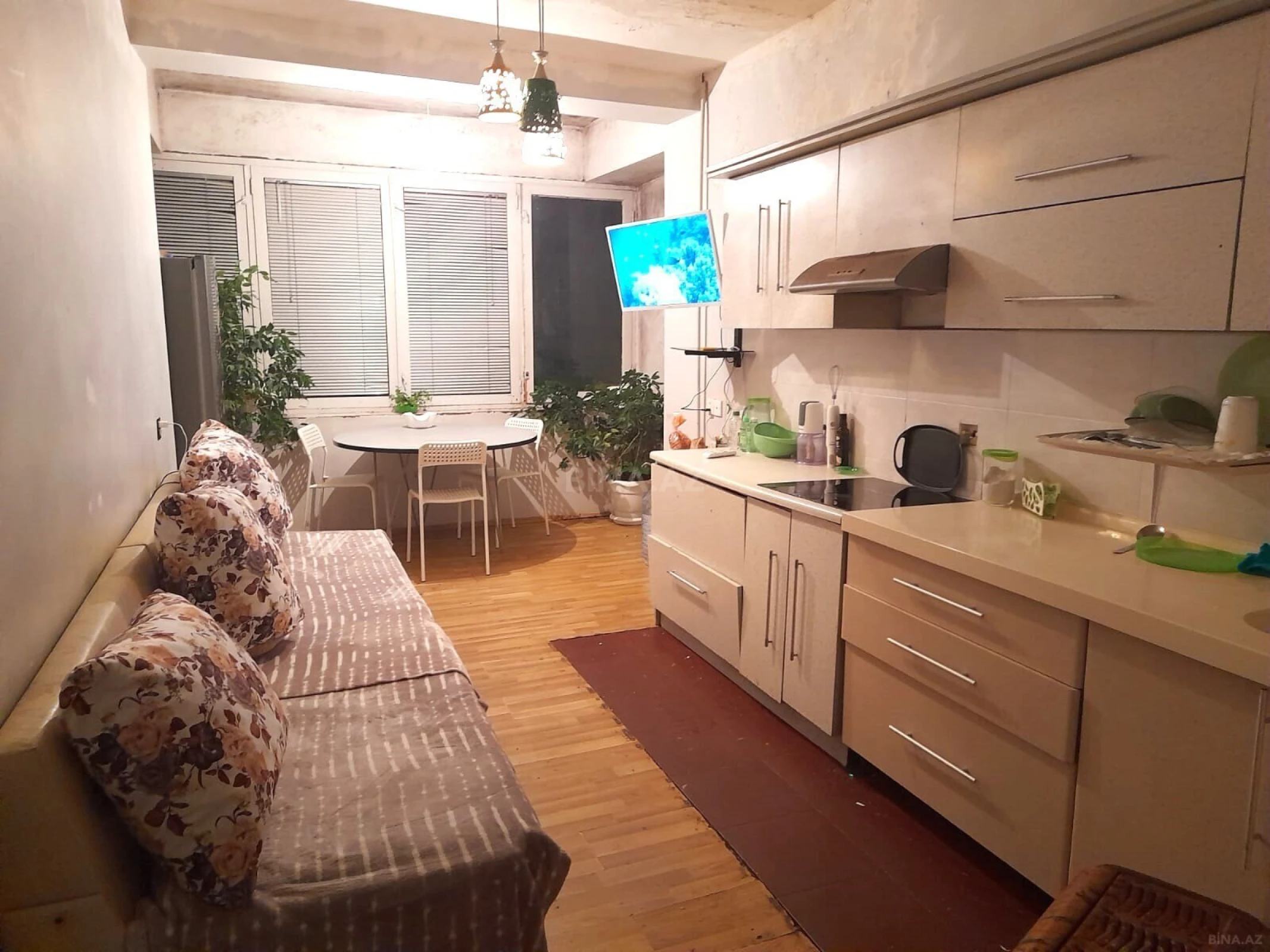 Satılır 3 otaqlı mənzil 100 m²