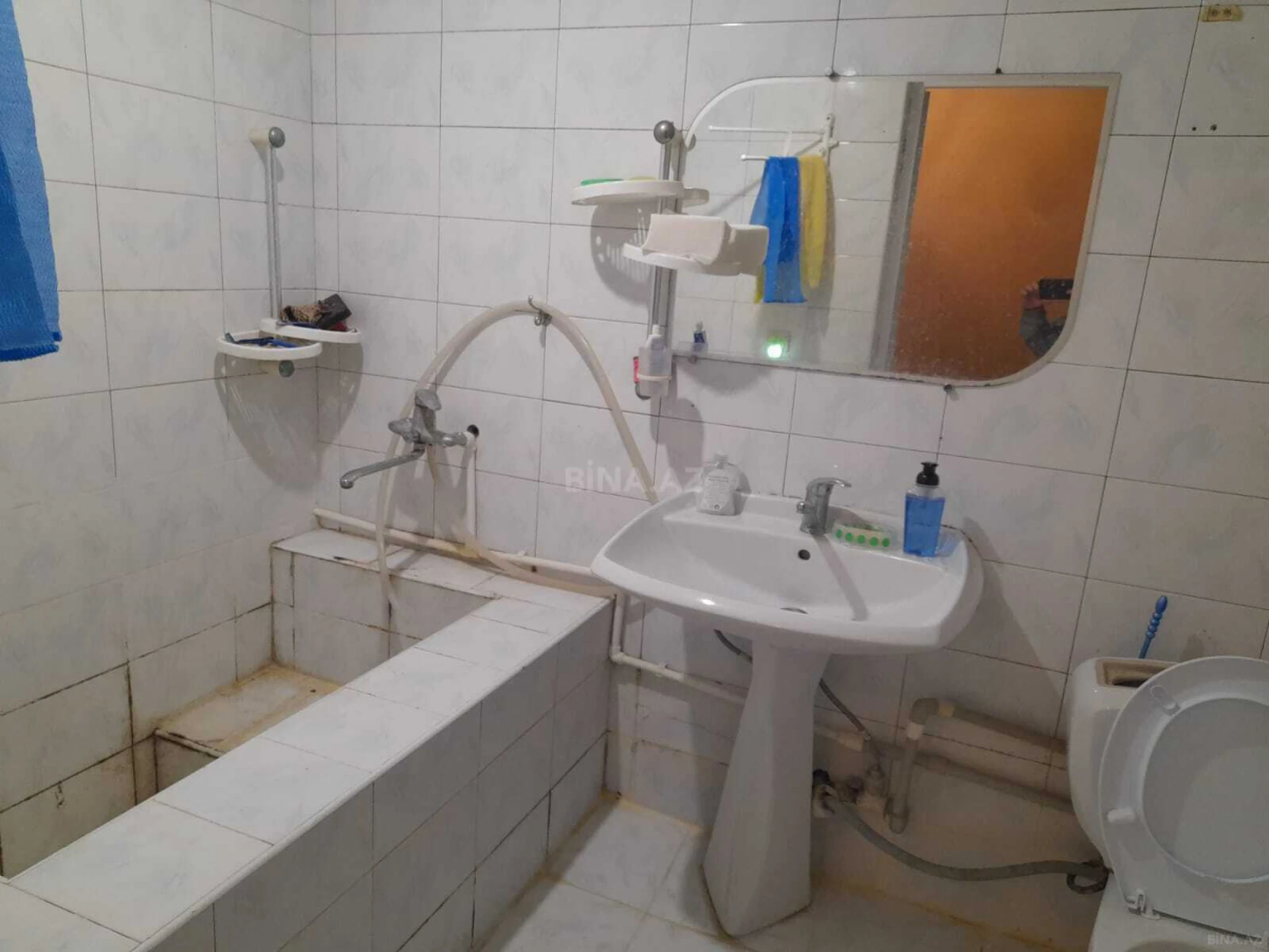 Satılır 3 otaqlı mənzil 100 m²