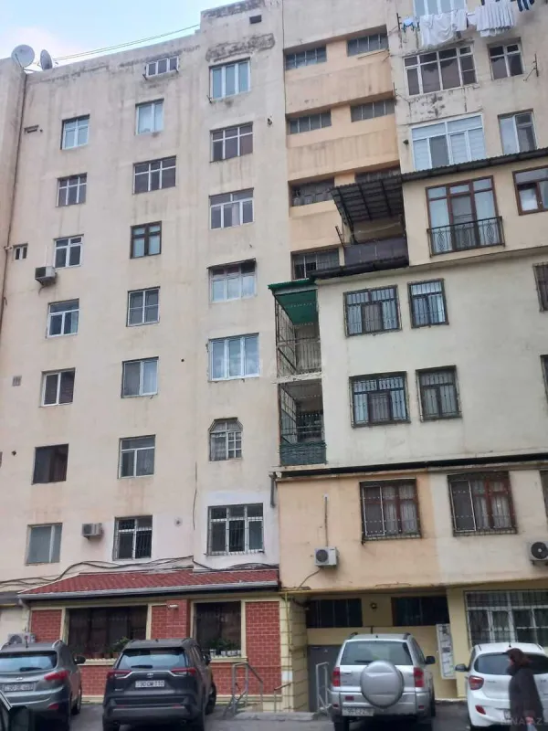 Satılır 3 otaqlı mənzil 100 m²