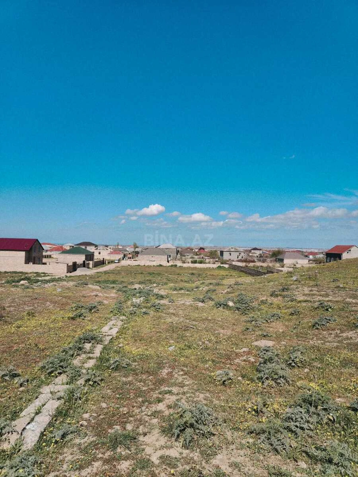 Satılır torpaq sahəsi 10 m²