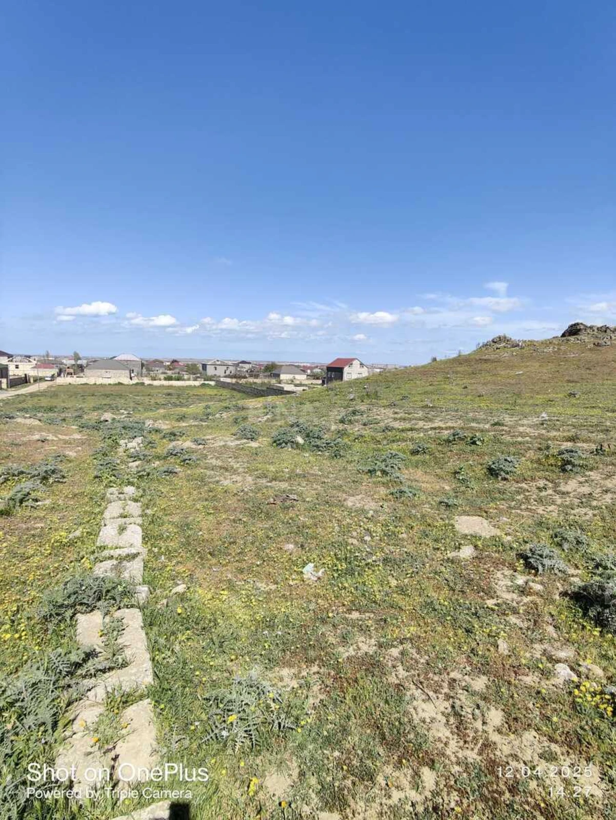 Satılır torpaq sahəsi 10 m²