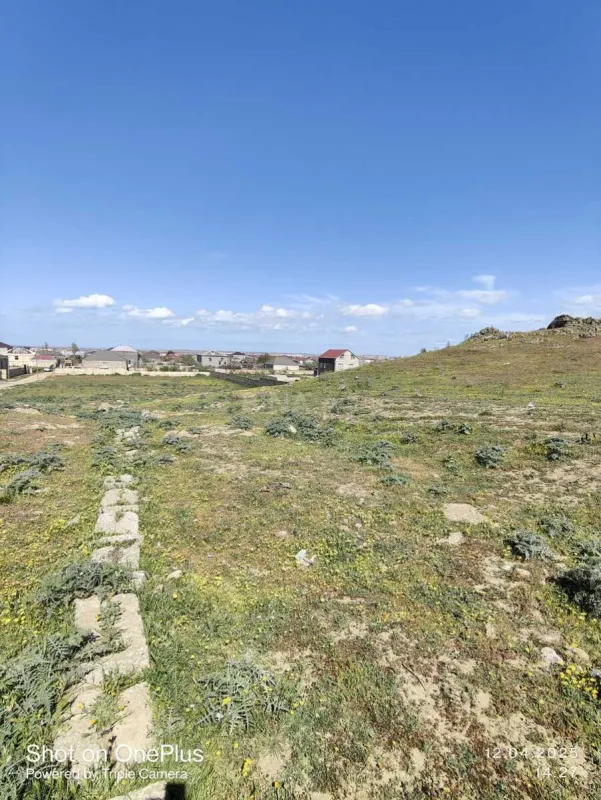 Satılır torpaq sahəsi 10 m²