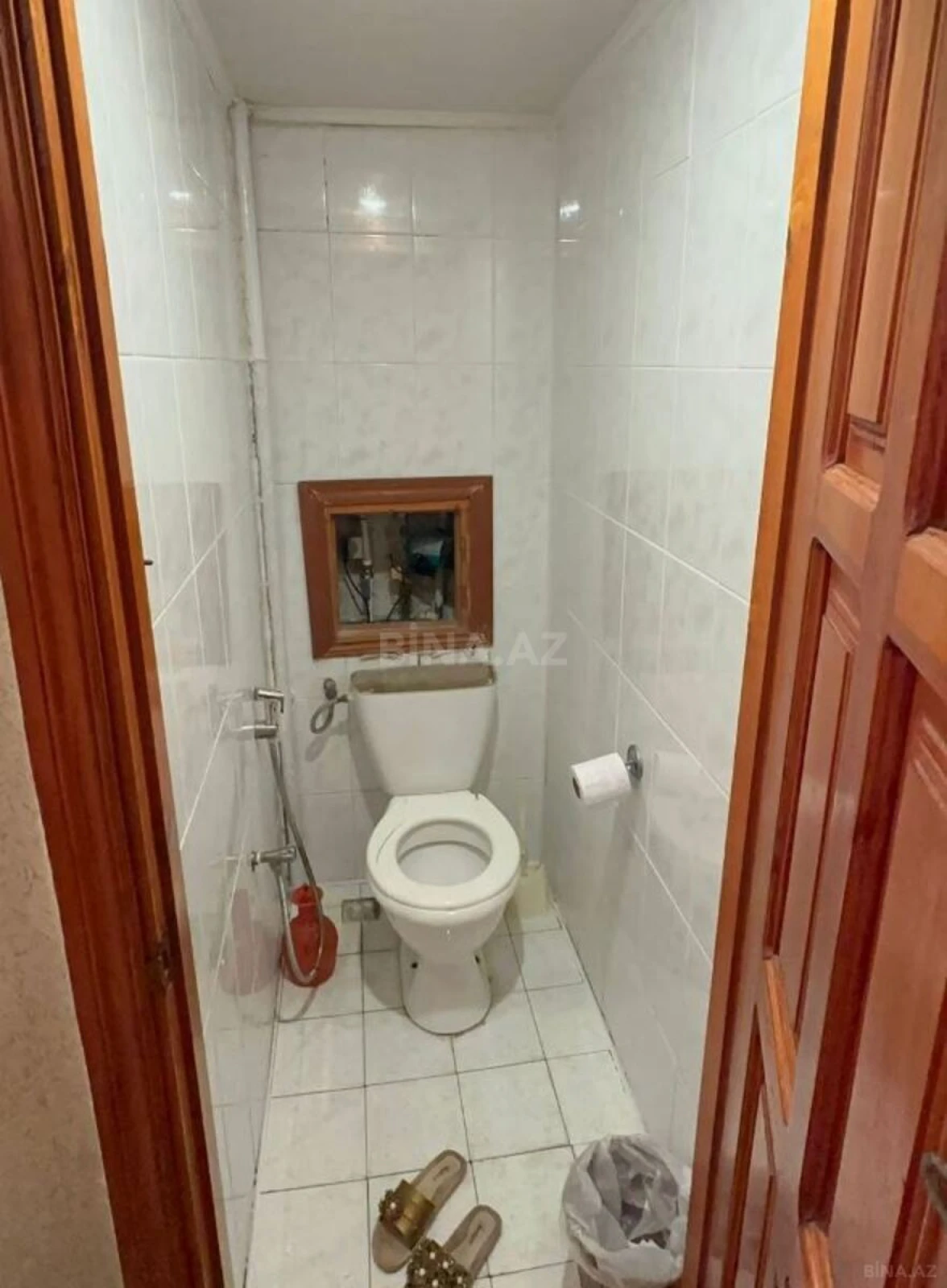 Satılır 2 otaqlı mənzil 55 m²