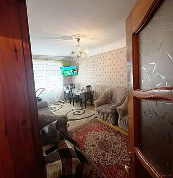 Satılır 2 otaqlı mənzil 55 m²