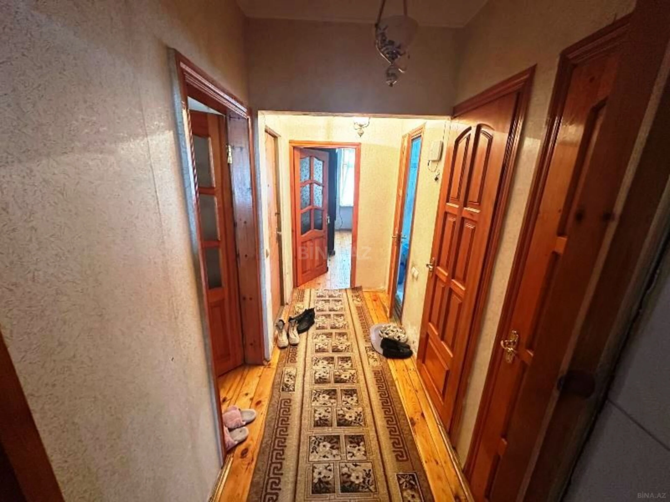 Satılır 2 otaqlı mənzil 55 m²