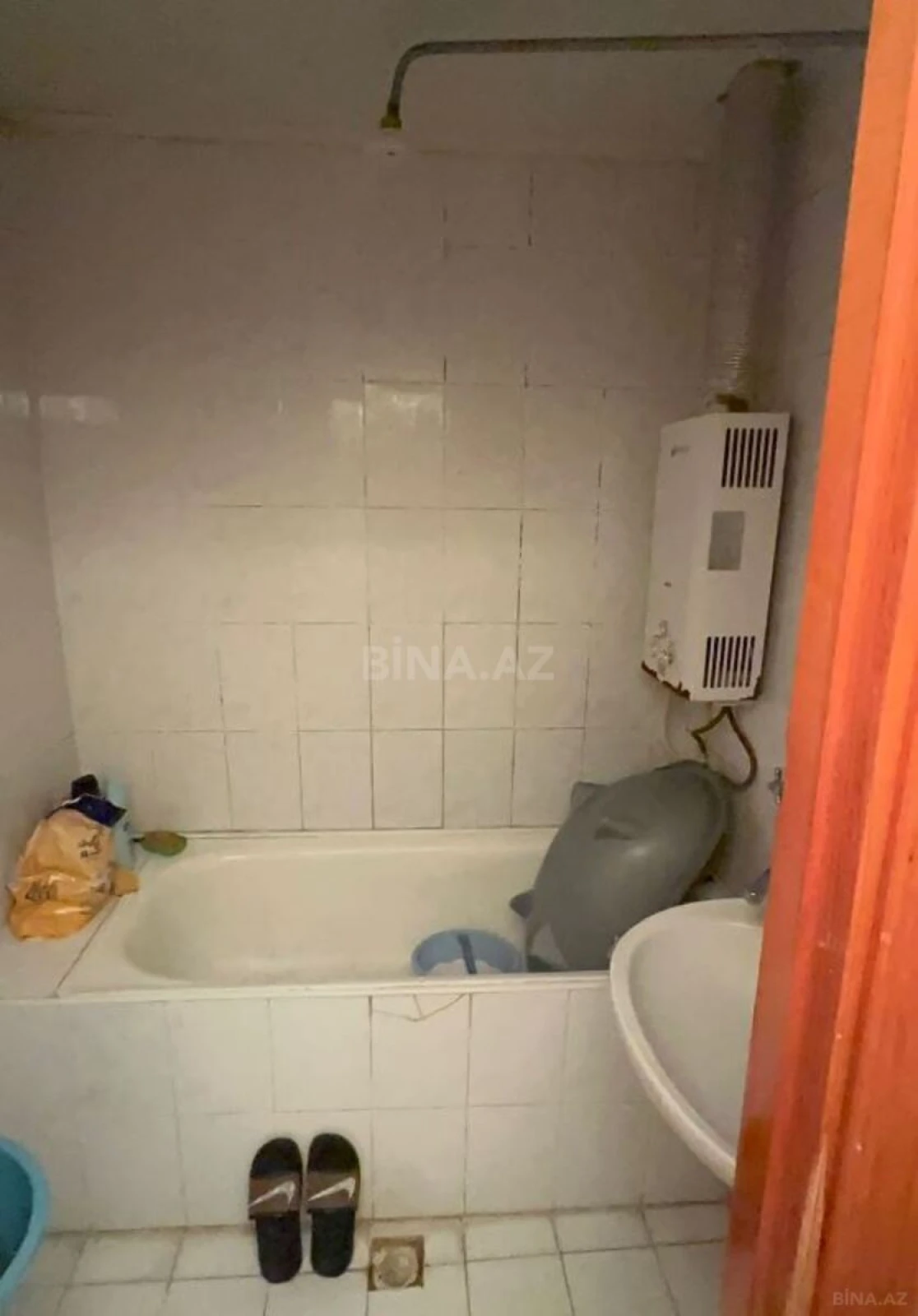 Satılır 2 otaqlı mənzil 55 m²