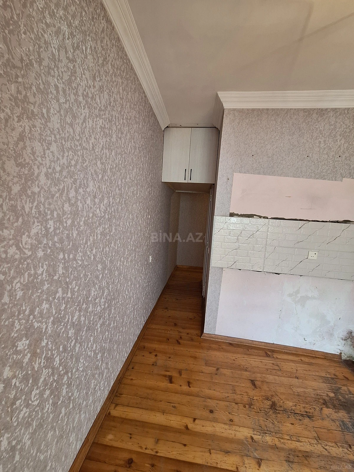 Satılır 2 otaqlı mənzil 45 m²