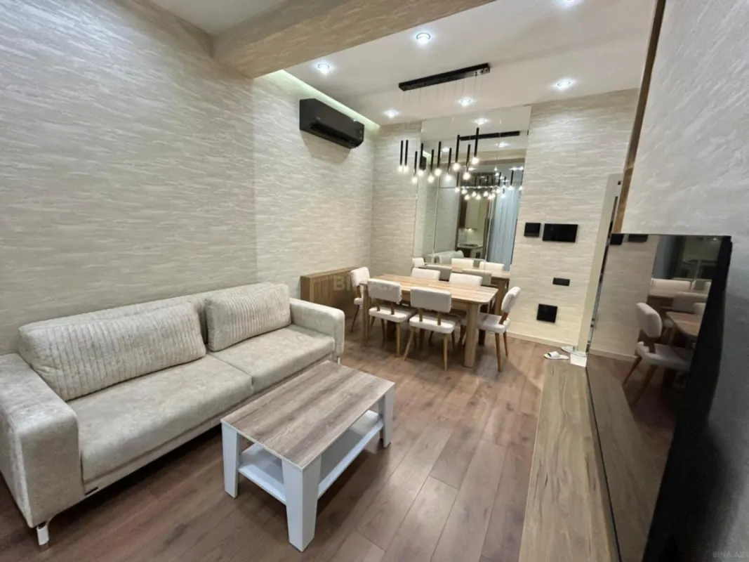 Kirayə verilir 3 otaqlı mənzil 95 m²