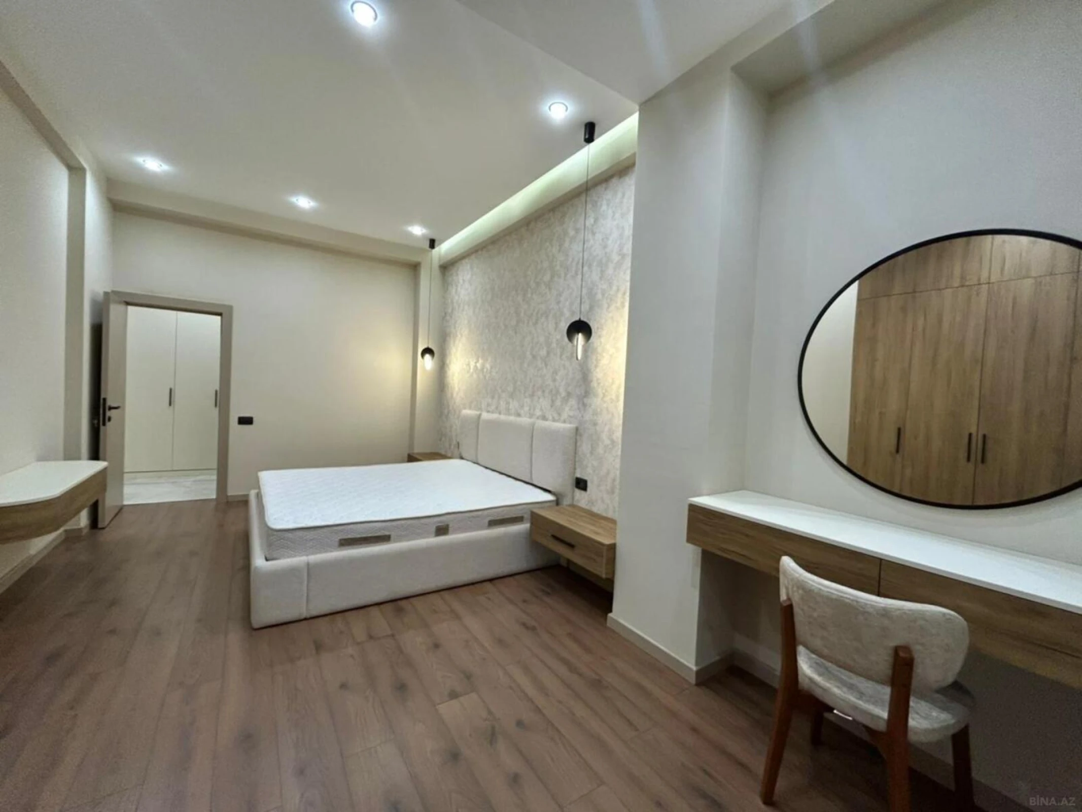 Kirayə verilir 3 otaqlı mənzil 95 m²