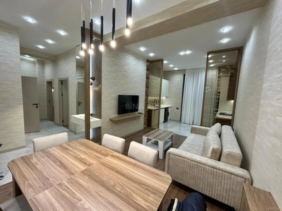 Kirayə verilir 3 otaqlı mənzil 95 m²