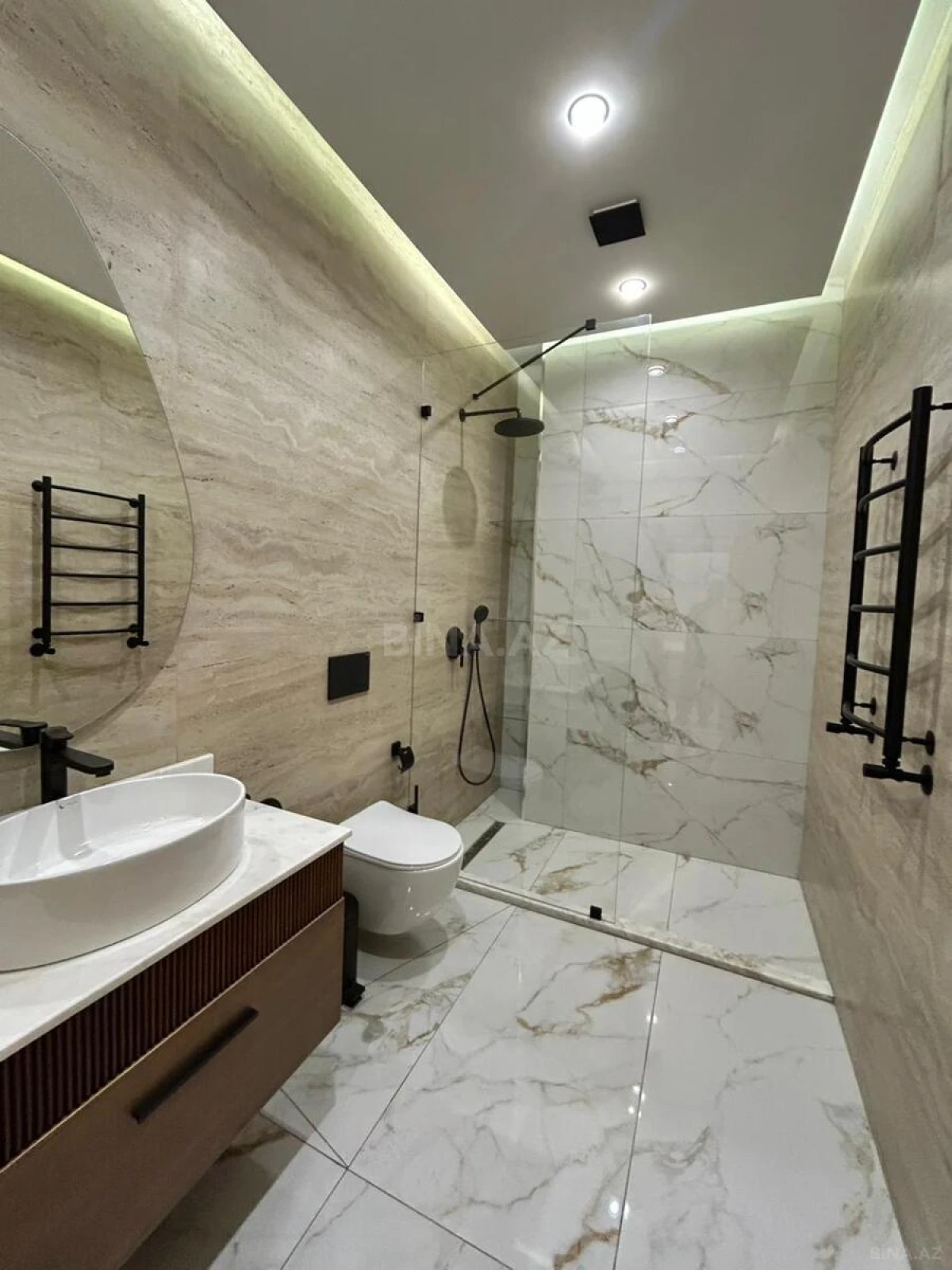 Kirayə verilir 3 otaqlı mənzil 95 m²