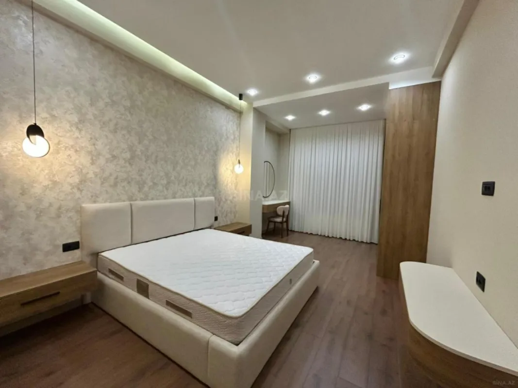 Kirayə verilir 3 otaqlı mənzil 95 m²