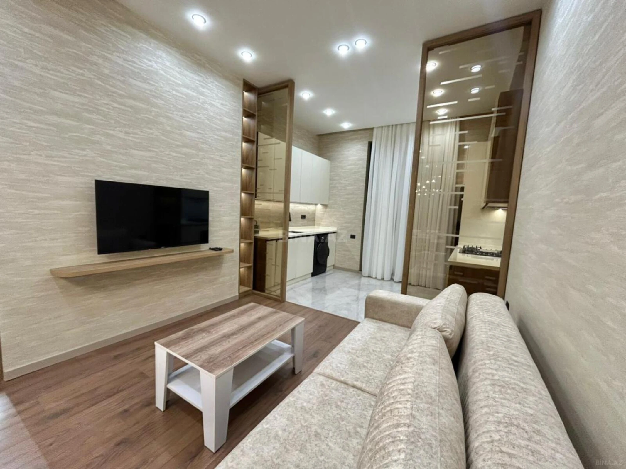 Kirayə verilir 3 otaqlı mənzil 95 m²