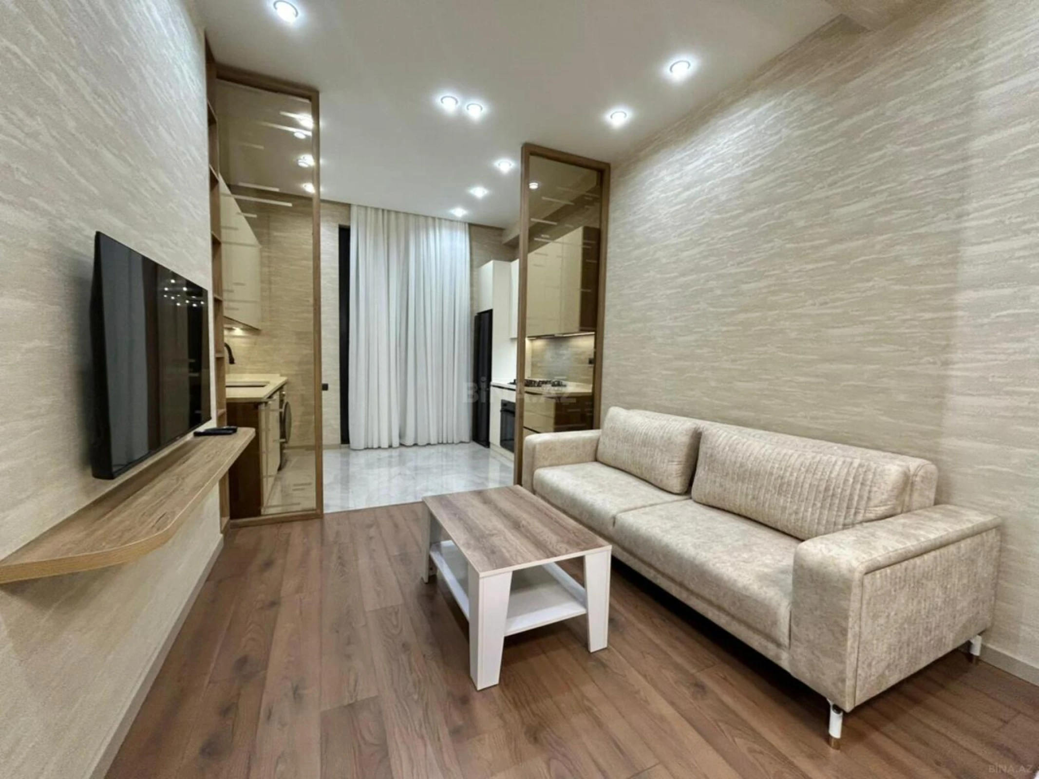Kirayə verilir 3 otaqlı mənzil 95 m²