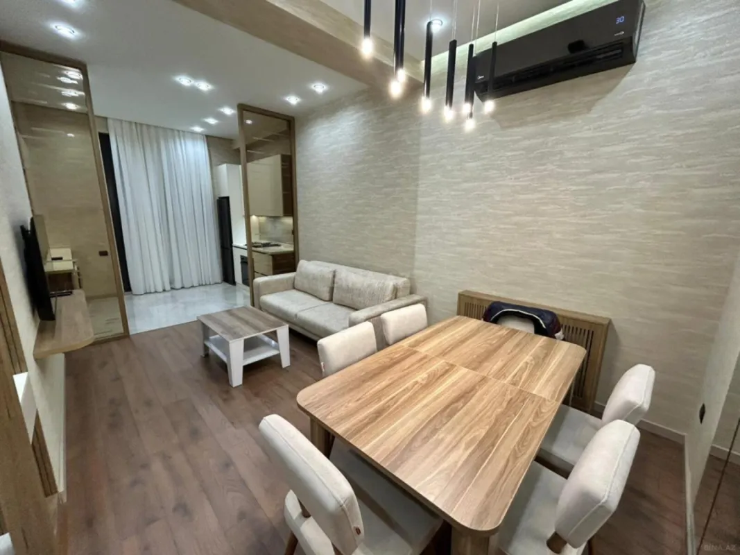 Kirayə verilir 3 otaqlı mənzil 95 m²