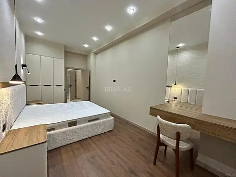 Kirayə verilir 3 otaqlı mənzil 95 m² — Bakı 3 otaq 95.00 m²