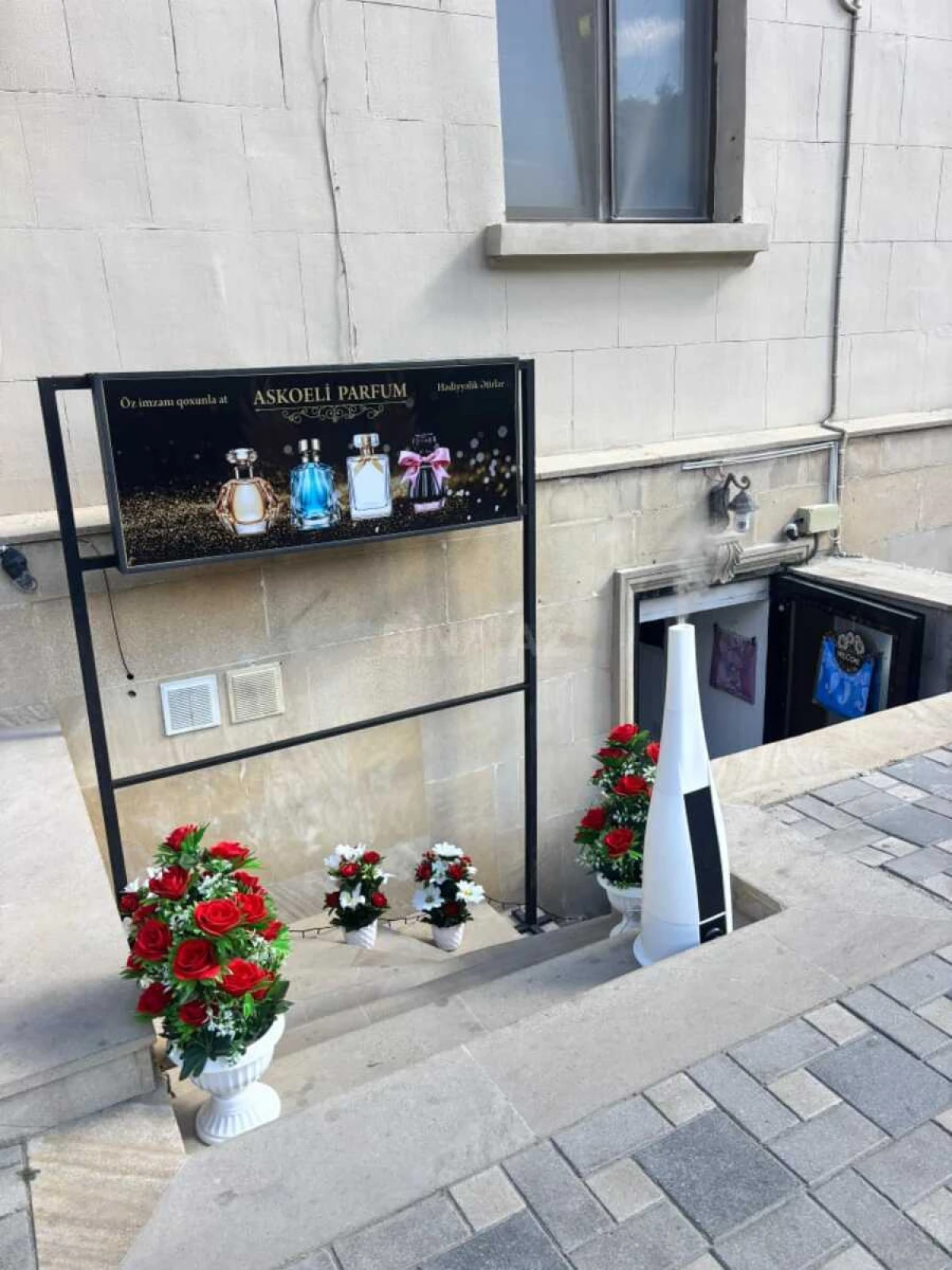 Kirayə verilir obyekt 30 m²