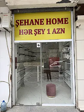 Kirayə verilir obyekt 30 m²