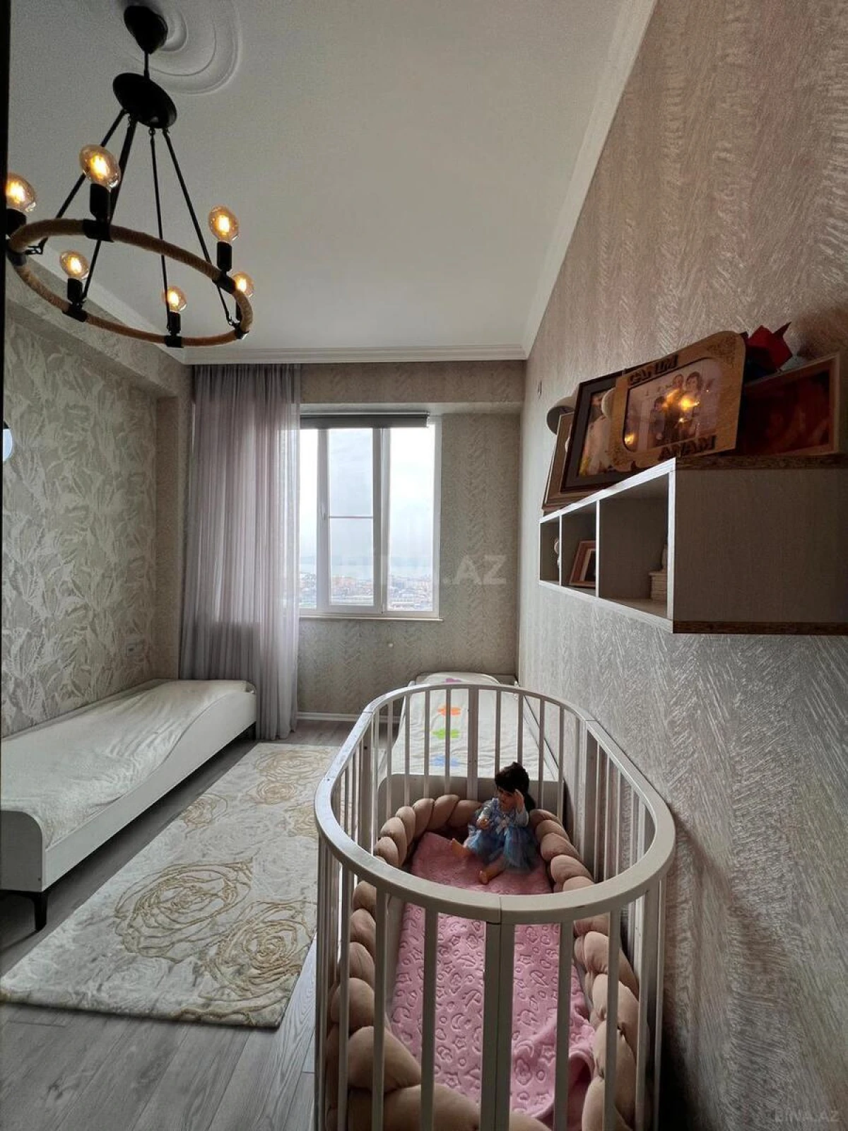 Satılır 3 otaqlı mənzil 70 m²
