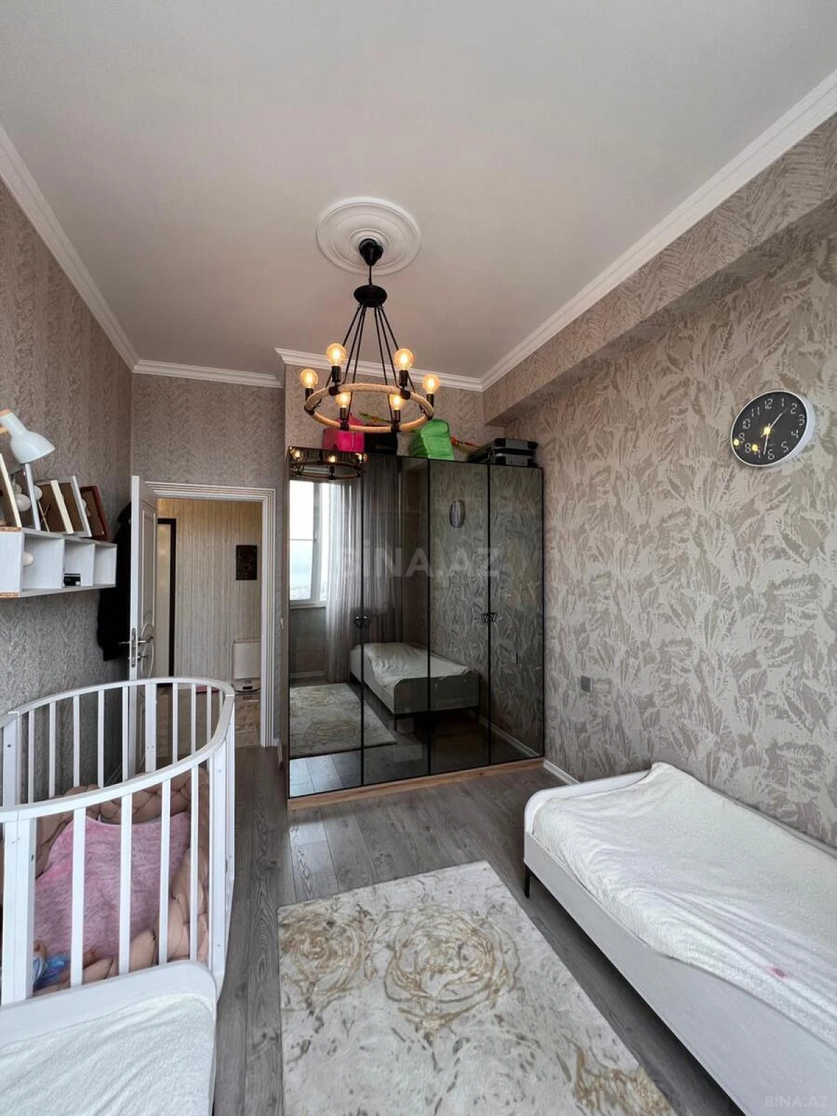 Satılır 3 otaqlı mənzil 70 m²
