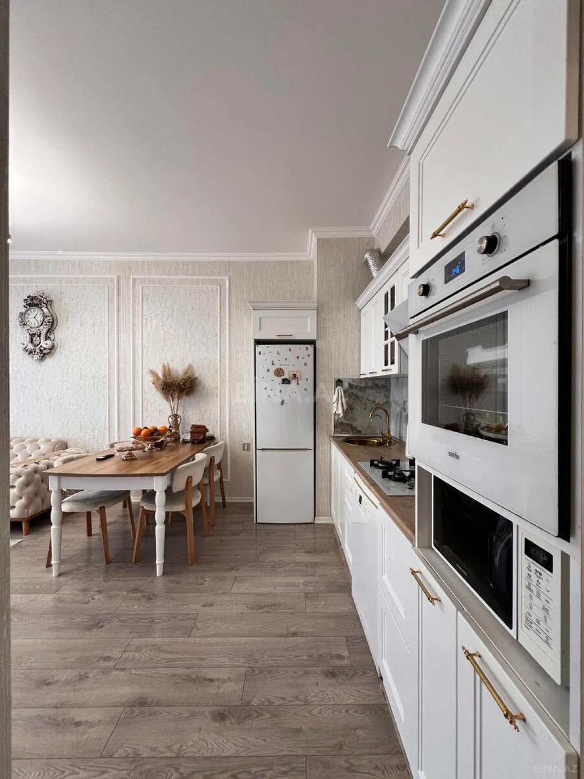 Satılır 3 otaqlı mənzil 70 m²