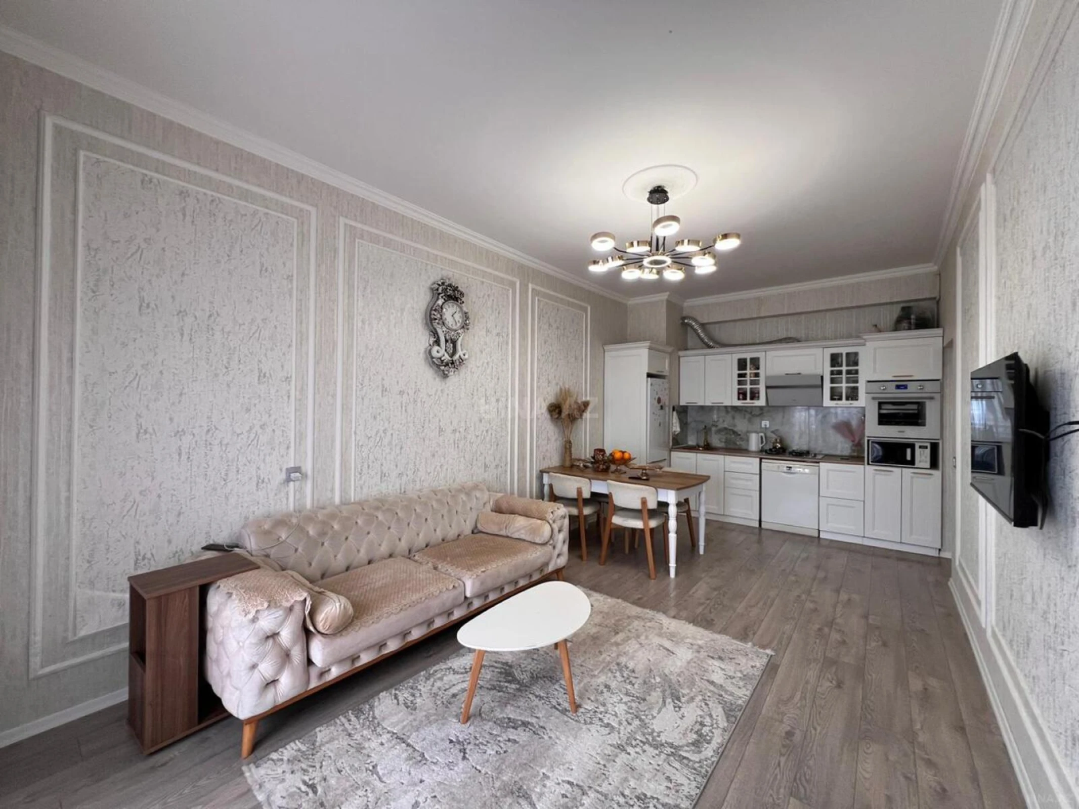 Satılır 3 otaqlı mənzil 70 m²