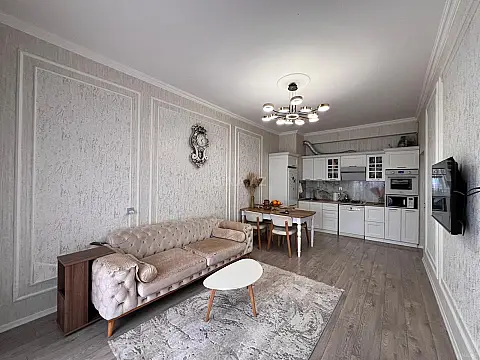 Satılır 3 otaqlı mənzil 70 m²