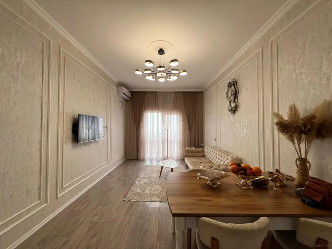 Satılır 3 otaqlı mənzil 70 m²