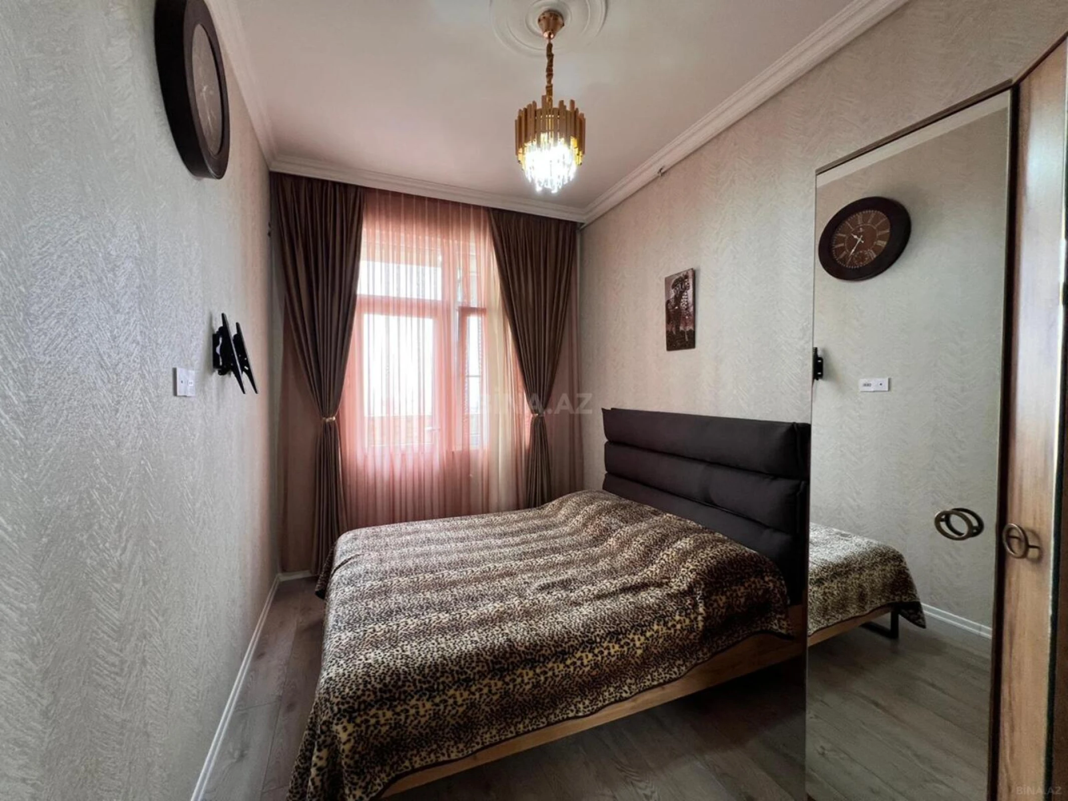 Satılır 3 otaqlı mənzil 70 m²