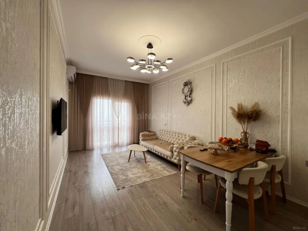 Satılır 3 otaqlı mənzil 70 m²