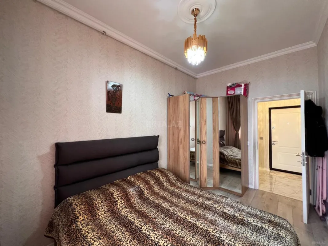 Satılır 3 otaqlı mənzil 70 m²