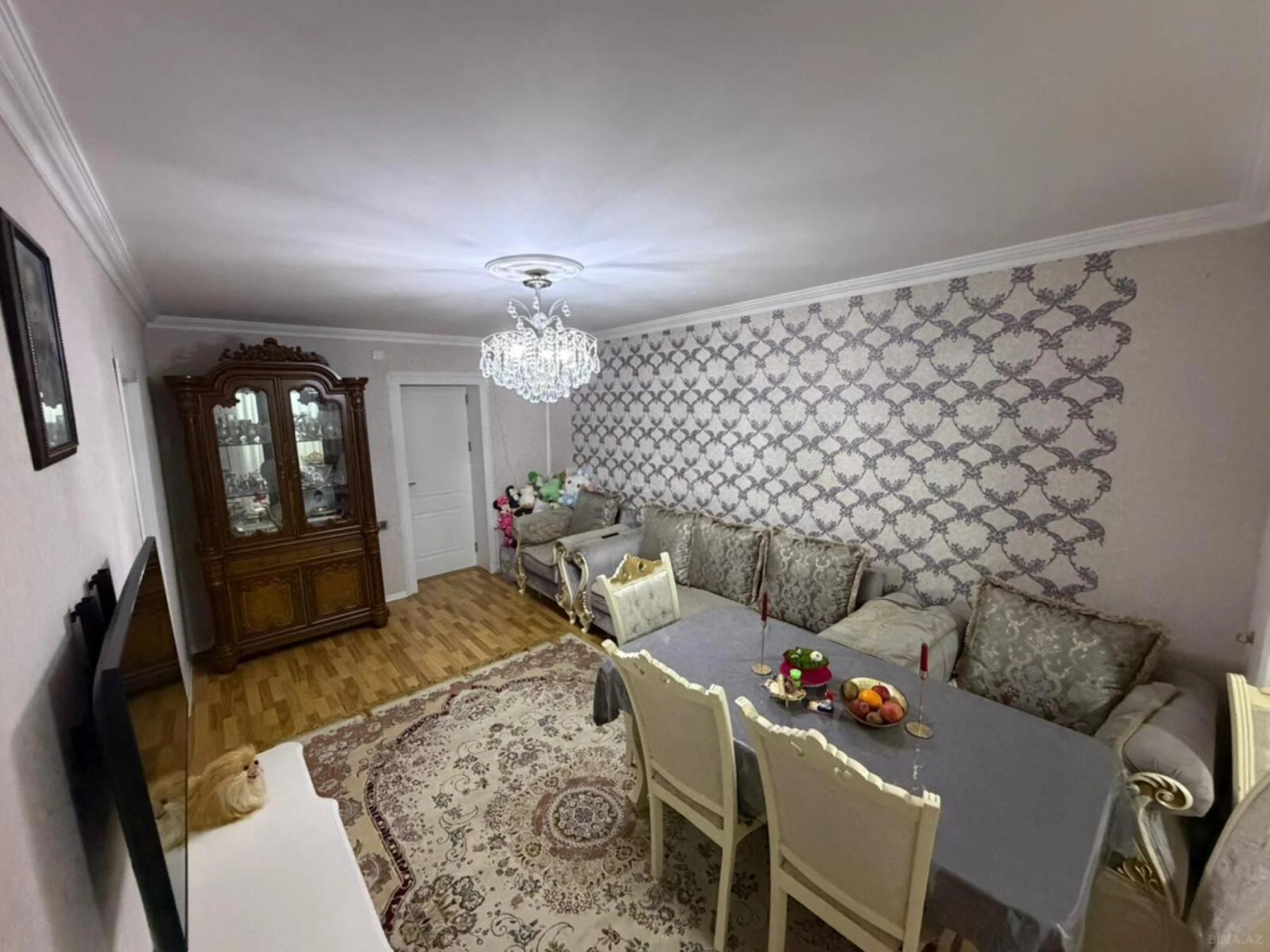 Satılır 4 otaqlı mənzil 70 m²