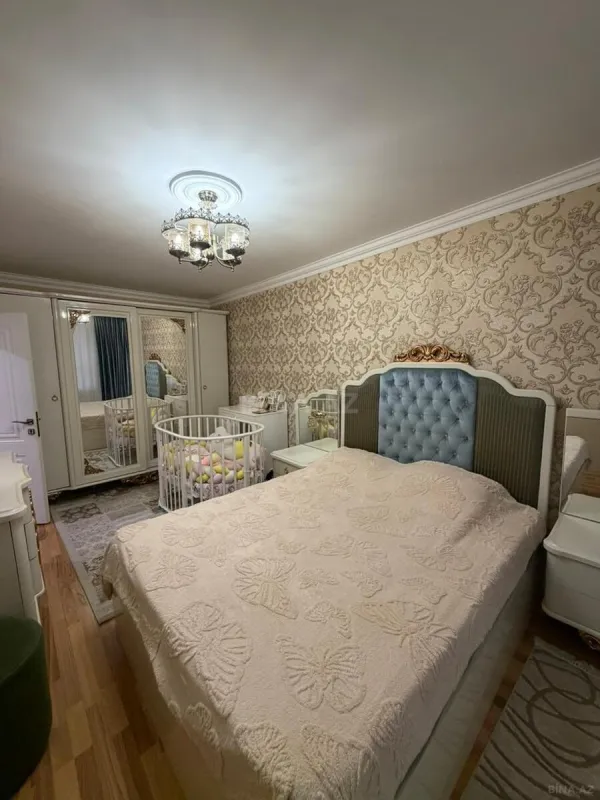 Satılır 4 otaqlı mənzil 70 m²