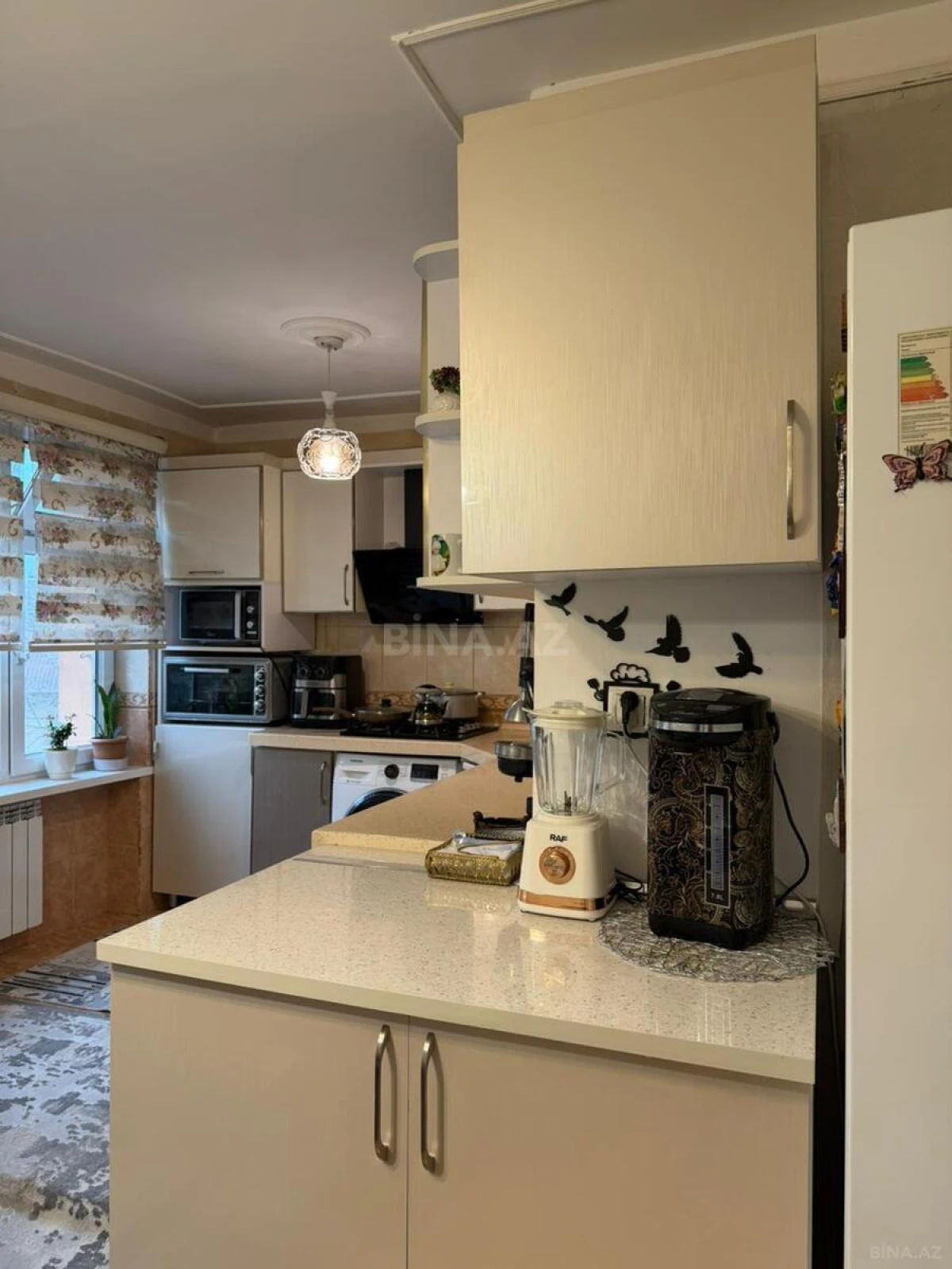 Satılır 4 otaqlı mənzil 70 m²