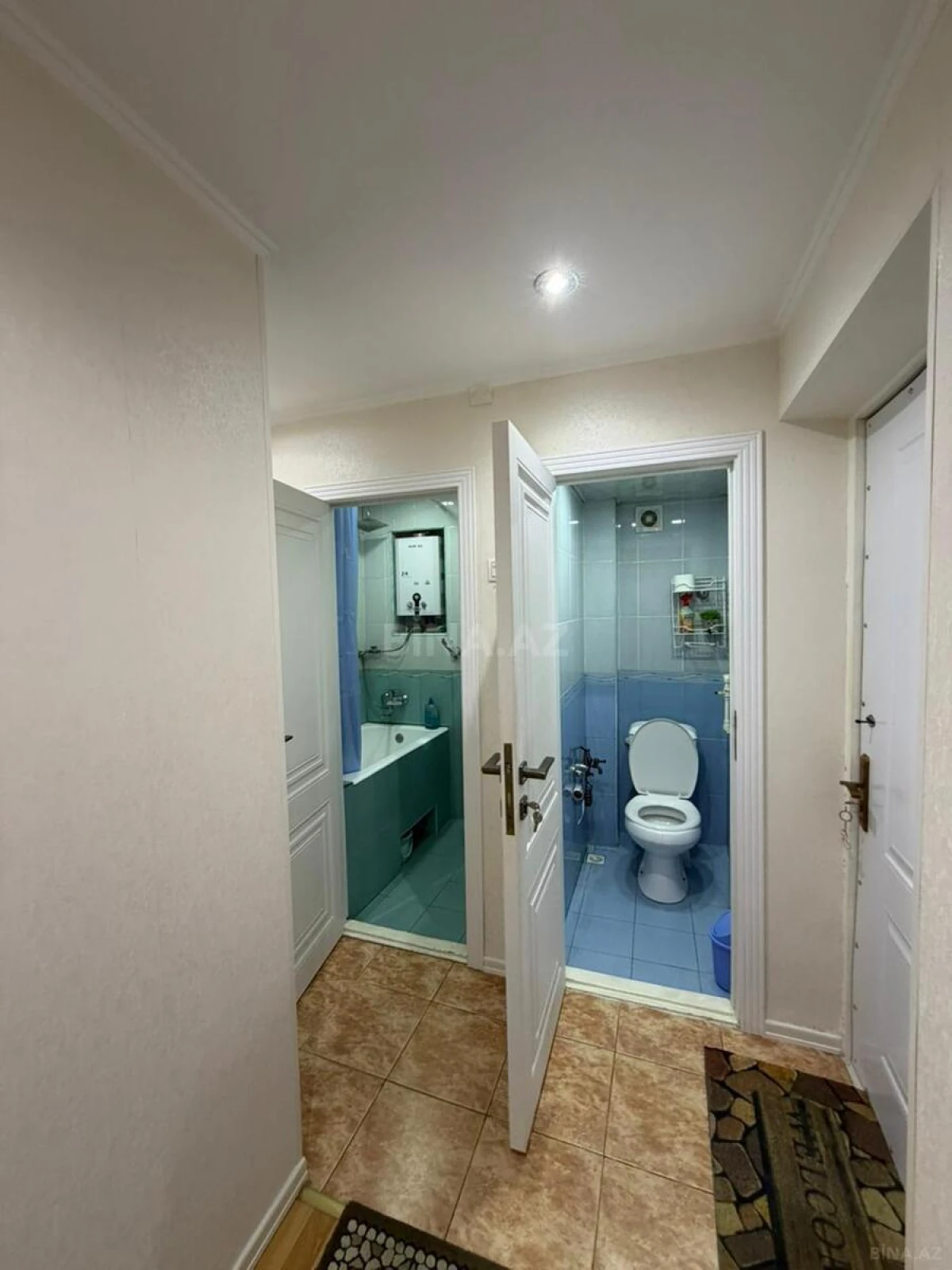 Satılır 4 otaqlı mənzil 70 m²