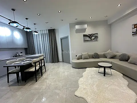 Kirayə verilir 3 otaqlı mənzil 92 m² — Bakı 3 otaq 92.00 m²