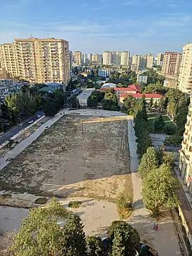Satılır 2 otaqlı mənzil 95 m²