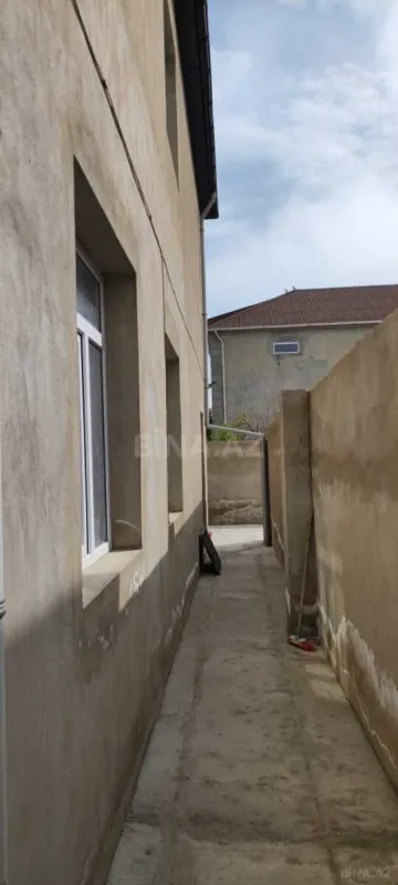 Kirayə verilir 4 otaqlı həyət evi 120 m²