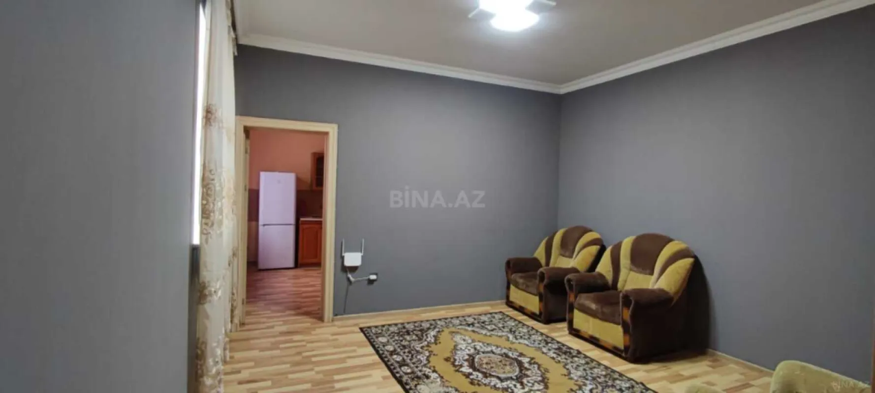 Kirayə verilir 4 otaqlı həyət evi 120 m²